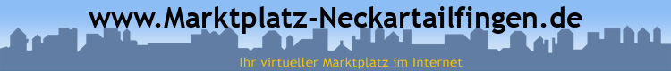 www.Marktplatz-Neckartailfingen.de